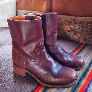 Frye Campus ankle boot